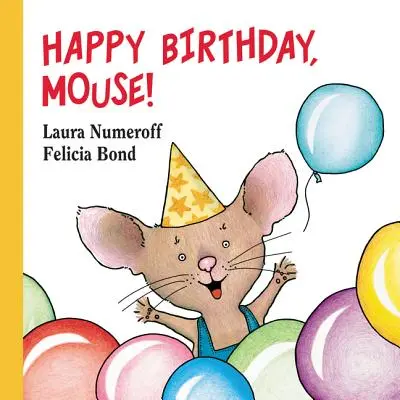 La mulți ani, șoricelule! - Happy Birthday, Mouse!