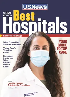 Cele mai bune spitale 2022 - Best Hospitals 2022