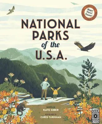 Parcurile naționale din SUA - National Parks of the USA