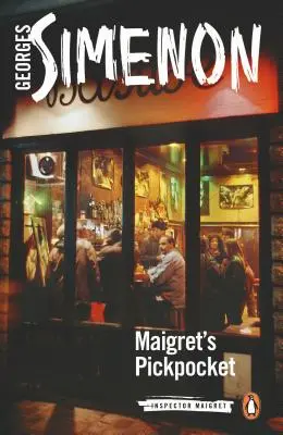 Hoțul de buzunare al lui Maigret - Maigret's Pickpocket