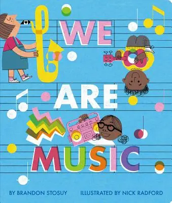 Noi suntem muzica - We Are Music
