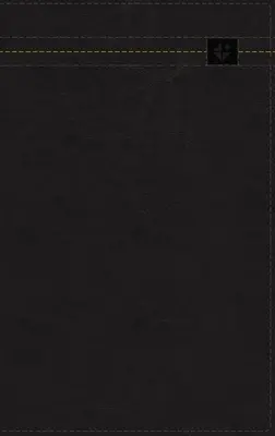 Nasb, Thinline Bible, Large Print, Leathersoft, negru, ediție cu litere roșii, text 2020, indexat cu degetul mare, Comfort Print - Nasb, Thinline Bible, Large Print, Leathersoft, Black, Red Letter Edition, 2020 Text, Thumb Indexed, Comfort Print