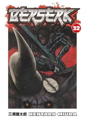 Berserk, Volumul 32 [Cu poster] - Berserk, Volume 32 [With Poster]