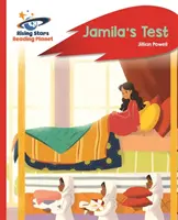 Reading Planet - Testul lui Jamila - Roșu A: Rocket Phonics - Reading Planet - Jamila's Test - Red A: Rocket Phonics