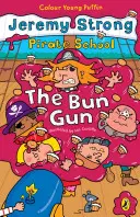 Școala de pirați: Arma cu chifle - Pirate School: The Bun Gun