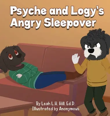 Petrecerea de noapte furioasă a lui Psyche și Logy - Psyche and Logy's Angry Sleepover