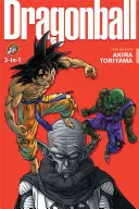 Dragonball 3-In-1, Volumul 6: Volumele 16, 17, 18 - Dragonball 3-In-1, Volume 6: Volumes 16, 17, 18
