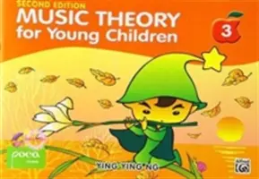 Music Theory for Young Children, Bk 3
