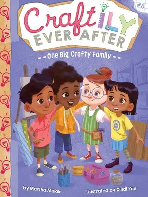 One Big Crafty Family, 8