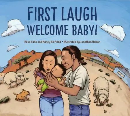 Primul râs - Bine ai venit, bebelușule! - First Laugh--Welcome, Baby!