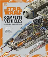 Războiul stelelor Vehicule complete Noua ediție - Star Wars Complete Vehicles New Edition