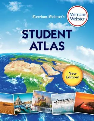 Atlasul Merriam-Webster pentru elevi - Merriam-Webster's Student Atlas