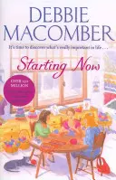 Începând de acum - Un roman Blossom Street - Starting Now - A Blossom Street Novel