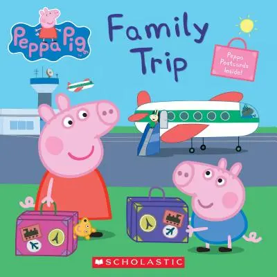 Călătorie în familie - Family Trip