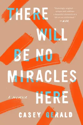 Nu vor fi miracole aici: A Memoir - There Will Be No Miracles Here: A Memoir
