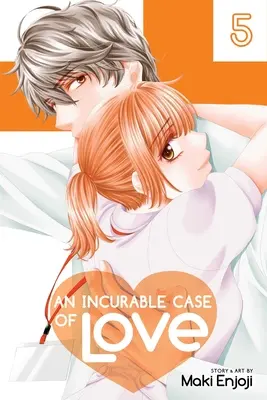Un caz incurabil de dragoste, Vol. 5, 5 - An Incurable Case of Love, Vol. 5, 5