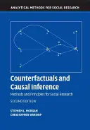 Counterfactuals and Causal Inference: Metode și principii pentru cercetarea socială - Counterfactuals and Causal Inference: Methods and Principles for Social Research