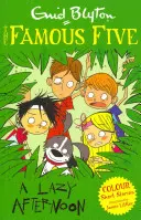 Celebrele povestiri în cinci culori: O după-amiază leneșă - Famous Five Colour Short Stories: A Lazy Afternoon
