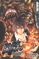 Dark Metro: Ultima ediție manga - Dark Metro: The Ultimate Edition Manga