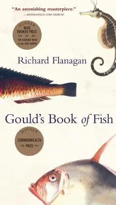 Gould's Book of Fish: Un roman în 12 pești - Gould's Book of Fish: A Novel in 12 Fish