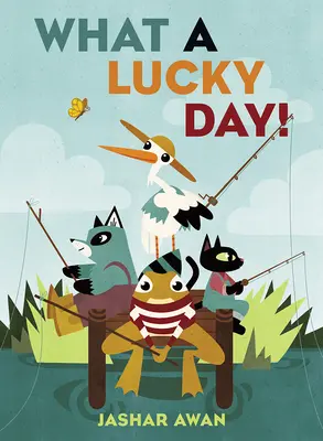 Ce zi norocoasă! - What a Lucky Day!