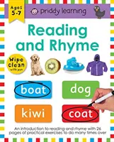 Citire și rimă - Reading and Rhyme