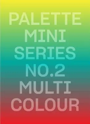 Palette Mini 02: Multicolor - Palette Mini 02: Multicolour