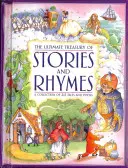 Ultima trezorerie de povești și rime: O colecție de 215 povești și poezii - The Ultimate Treasury of Stories and Rhymes: A Collection of 215 Tales and Poems