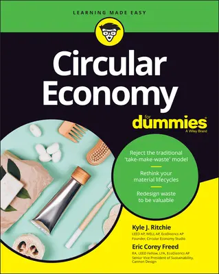 Economia circulară pentru începători (Circular Economy for Dummies) - Circular Economy for Dummies