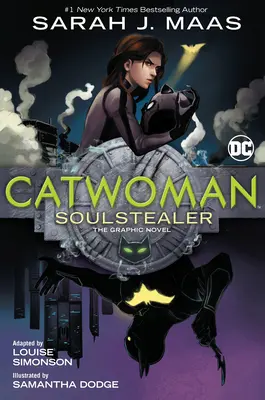 Catwoman: Soulstealer (romanul grafic) - Catwoman: Soulstealer (the Graphic Novel)