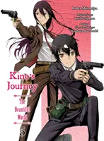 Călătoria lui Kino- Lumea frumoasă, Volumul 5 - Kino's Journey- The Beautiful World, Volume 5