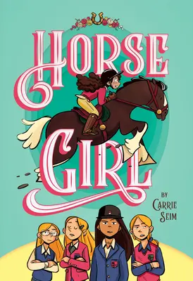 Fata calului - Horse Girl