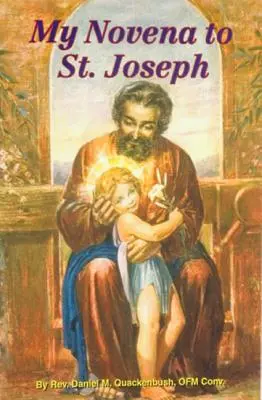 Novena mea către Sfântul Iosif - My Novena to St Joseph