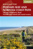 Peddars Way și Norfolk Coast Path - traseu național de 130 de mile - cele mai bune peisaje interioare și de coastă din Norfolk - Peddars Way and Norfolk Coast path - 130 mile national trail - Norfolk's best inland and coastal scenery