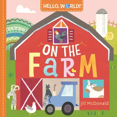 Bună, lume! la fermă - Hello, World! on the Farm