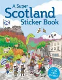 A Super Scotland Sticker Book