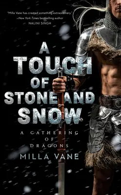 O atingere de piatră și zăpadă - A Touch of Stone and Snow