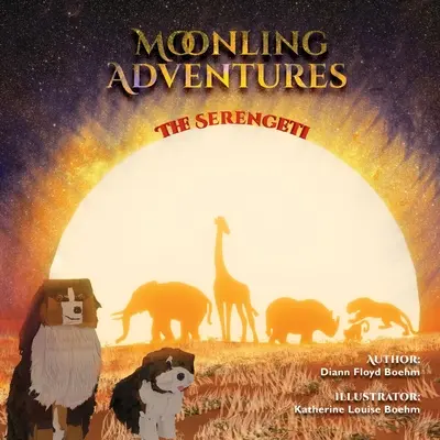 Aventurile Moonling - Serengeti - Moonling Adventures - The Serengeti