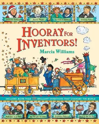 Ura pentru inventatori! - Hooray for Inventors!