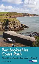 Pembrokeshire Coast Path: Ghid național de traseu - Pembrokeshire Coast Path: National Trail Guide