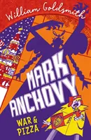 Mark Anchovy 2: Război și pizza - Mark Anchovy 2: War and Pizza