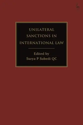Sancțiunile unilaterale în dreptul internațional - Unilateral Sanctions in International Law
