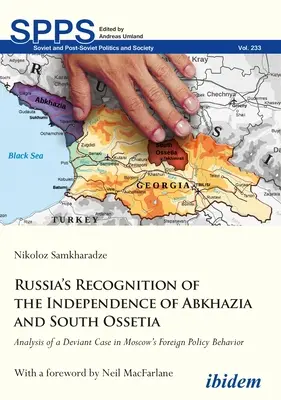 Recunoașterea de către Rusia a independenței Abhaziei și Osetiei de Sud: Analiza unui caz deviant în comportamentul politicii externe a Moscovei - Russia's Recognition of the Independence of Abkhazia and South Ossetia: Analysis of a Deviant Case in Moscow's Foreign Policy Behavior