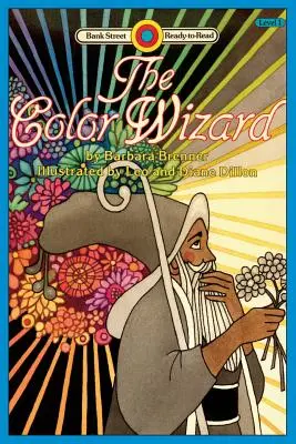 Vrăjitorul culorilor: Nivelul 1 - The Color Wizard: Level 1