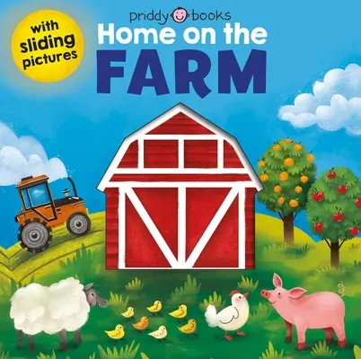 Imagini care alunecă: Acasă la fermă - Sliding Pictures: Home on the Farm