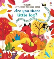 Ești acolo, vulpiță mică? - Are you there Little Fox?