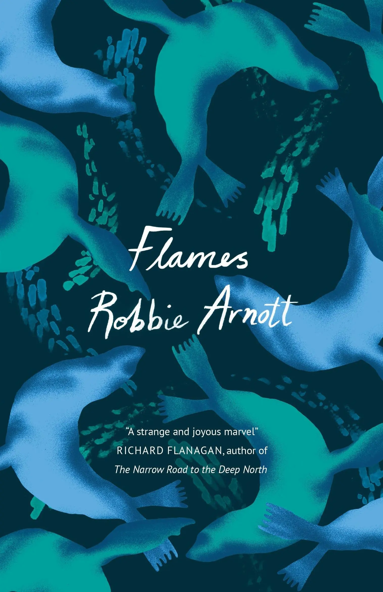 Flames (Arnott Robbie (Autor)) - Flames (Arnott Robbie (Author))