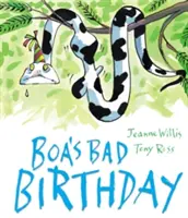 Ziua de naștere proastă a lui Boa - Boa's Bad Birthday