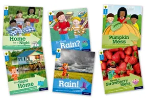 Oxford Reading Tree Explore cu Biff, Chip și Kipper: Oxford Level 3: Pachet mixt de 6 - Oxford Reading Tree Explore with Biff, Chip and Kipper: Oxford Level 3: Mixed Pack of 6