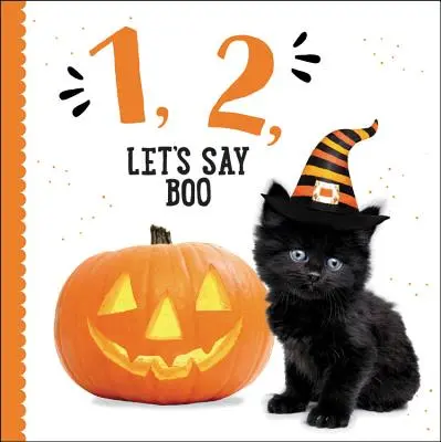 1, 2, să spunem Boo - 1, 2, Let's Say Boo